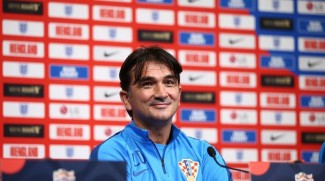 Optimis Kalahkan Argentina, Dalic: Langit Batas Harga Diri Saya