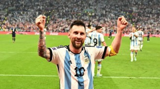Tekuk Kroasia 3-0, Magis Lionel Messi Bawa Argentina ke Final