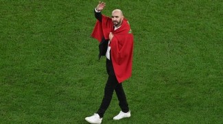 Maroko Terhenti di Semifinal, Walid Regragui: Insya Allah Final Lain Kali