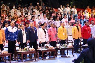 Kemendagri Ajak Semua Kalangan Dukung Penyelenggaraan Pemilu