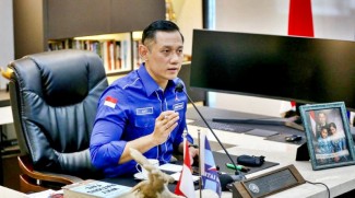 Demokrat Tetap Nomor 14, AHY Siap Perjuangkan Perubahan
