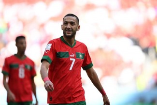 Bintang Maroko Hakim Ziyech Hobi Bersedekah Dalam Diam