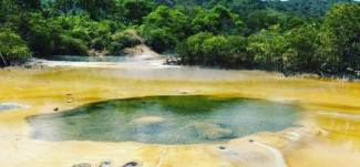 Kemenparekraf Perkuat Kolaborasi Wujudkan Destinasi Geopark di Indonesia