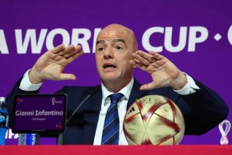 Presiden FIFA: Piala Dunia 2022 Qatar Terbaik Sepanjang Sejarah