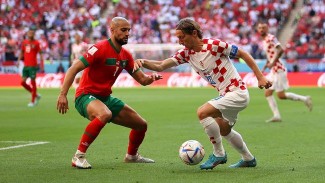 Kalahkan Maroko 2-1, Kroasia Pupus Harapan Singa Atlas Raih Juara 3