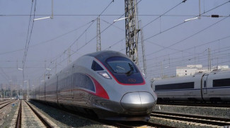 Kereta Teknis KCJB Anjlok di Area Bandung, KCIC Buka Suara