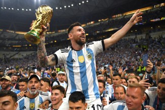 Sejarah Trofi Piala Dunia yang Terbuat dari Emas Padat