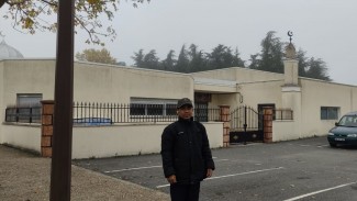 Berkunjung ke Mosquee Es-Sounna, Masjid Swadaya untuk Dakwah di Prancis Tengah