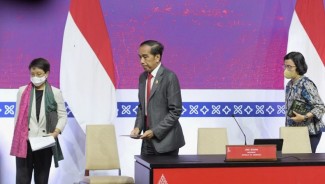 Kisah Persahabatan Sri Mulyani dan Retno Marsudi, Dekat Sejak SMA