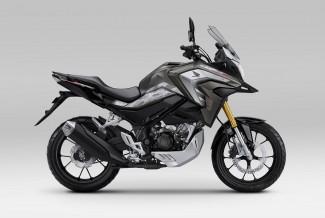 Dibanderol Rp34 Jutaan, Honda CB150X Makin Gagah dengan Pilihan Warna Baru