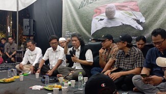 Maiyah Tegaskan Posisinya Sebagai Penyambung Islah Rakyat
