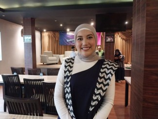 Lewat Muhasabah Diri, Aliah Sayuti Mampu Lampaui Masa Sulit