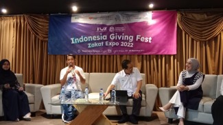 Indonesia Giving Fest 2022 Ajak Masyarakat Kenali Lembaga Zakat Lebih Dekat