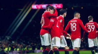 Manchester United Tembus Perempatfinal, Ten Hag Puji Penampilan Skuadnya