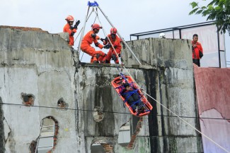Sebelum Turun Lapangan, Ini yang Perlu Disiapkan Relawan Bencana