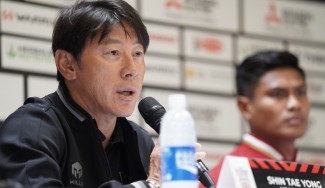 Indonesia Waspadai Kamboja, Apik di Laga Pembuka Piala AFF 2022