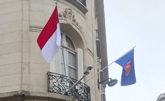 Berkunjung ke Masjid KBRI Paris, Merasakan Kehangatan Indonesia di Jantung Prancis
