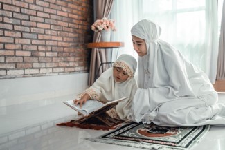 Cara Didik Anak Cinta Al-Quran Berdasarkan Usia