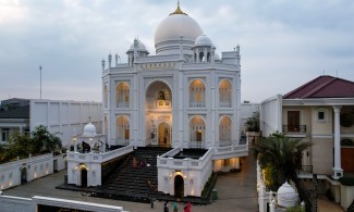 Mumpung Libur Sekolah, Yuk Wisata Religi di 5 Masjid Unik Ini