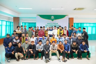 Laznas Dewan Da’wah Terus Komitmen Biayai Dai di Penjuru Negeri
