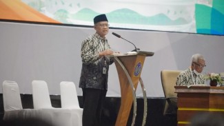 Haedar Nashir: Kemajuan Iptek Harus Dilandasi Nilai Asasi Ketuhanan