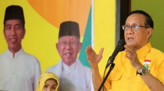 Akbar Tanjung Sambut Baik Wacana Ridwan Kamil Gabung Golkar