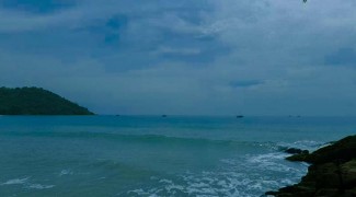 Eksotisme Pantai Minang Rua jadi Incaran Wisatawan Lokal