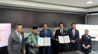 Pertamina International Shipping Buka Kantor di Dubai