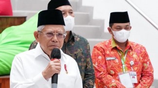 Respons Kemenangan Beruntun Indonesia, Wapres: Masih Lawan Tim Mudah