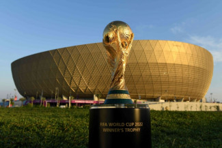 Piala Dunia Qatar Dinobatkan Jadi Gelaran Terbaik Abad 21