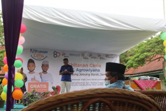Bakrie Sumatera Plantations Kembali Gelar Khitanan Ceria