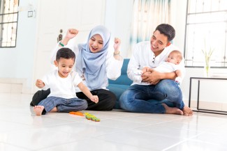 Begini Cara Melatih Kemandirian Anak Sejak Dini