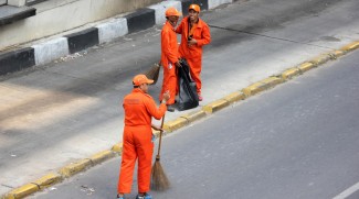 Sebanyak 500 Petugas Kebersihan akan bersiaga di Kawasan TMII