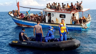 Cholil Nafis: Indonesia Bantu Pengungsi Rohingya Atas Dasar Kemanusiaan