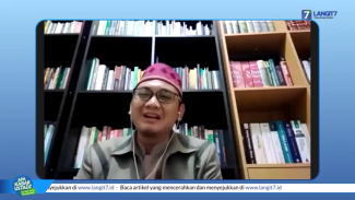 Ustaz Wildan Hasan: Islam Agama Toleran dan Seimbang Dunia Akhirat