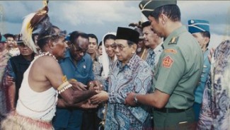 5 Teladan Gus Dur yang Habiskan Umur untuk Kemanusiaan