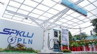 Liburan Naik Mobil Listrik, Cek Lokasi SPKLU Lewat Aplikasi PLN Mobile