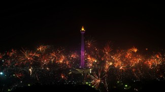 Puan Imbau Masyarakat Jaga Euforia Perayaan Tahun Baru