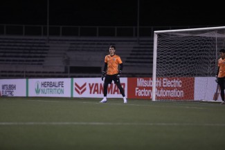 Timnas Indonesia Waspadai Pemain Filipina dan Adaptasi Rumput Sintetis