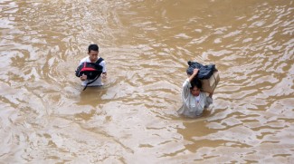 BPBD DKI Imbau Masyarakat Waspada Banjir Rob Akibat Bulan Purnama