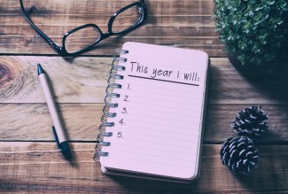 Tips Resolusi Anti Gagal, Susun dengan 5 Langkah SMART