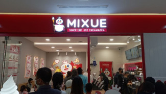 Belum Tersertifikasi, BPJPH Peringatkan Mixue Tidak Pasang Logo Halal