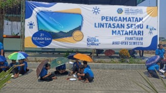 Pesantren Sains Pertama di Indonesia Lahirkan Saintis Jujur dan Qurani