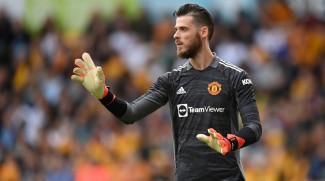Setia, David De Gea Ingin Akhiri Karier di Manchester United