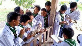 Trensains Ajarkan Islam dan Sains dalam Satu Tarikan Nafas
