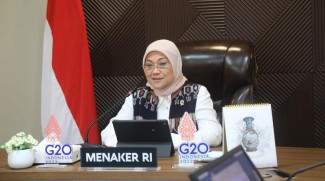 Menaker: Perppu Cipta Kerja Beri Perlindungan bagi Pekerja