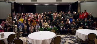 Muslim Indonesia se-Amerika Berkumpul, Bahas LGBT hingga Ketahanan Keluarga