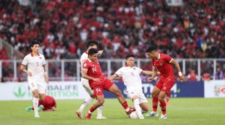 Iwan Bule: Timnas Indonesia Masih Punya Asa di Hanoi
