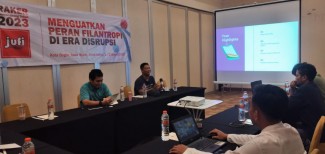 Jufi Fokus Tingkatkan Program Sosial dan Pendidikan di 2023