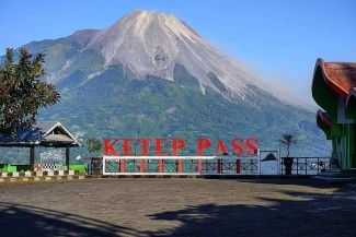 Liburan ke Gunung Api, Yuk Jalan-Jalan Berwisata ke Ketep Pass